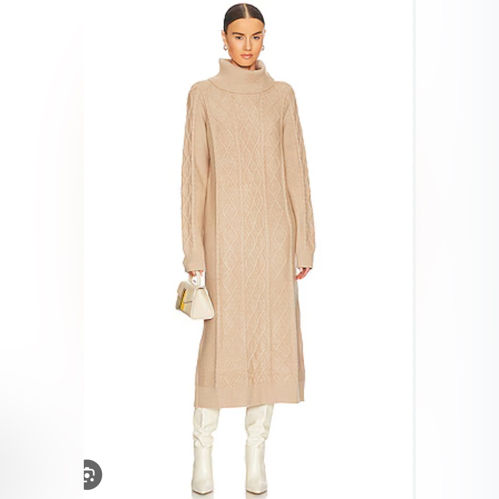 Show Me Your Mumu Montreal Sweater Dress